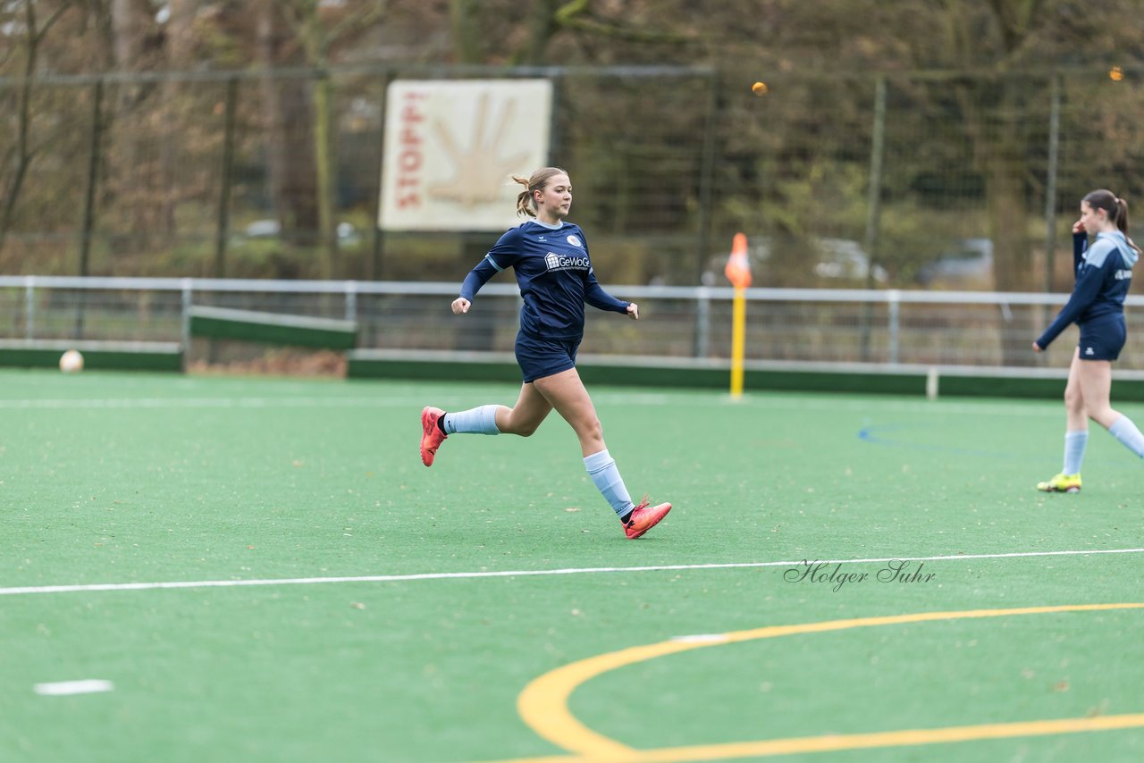 Bild 129 - F VfL Pinneberg - USC Paloma : Ergebnis: 1:4